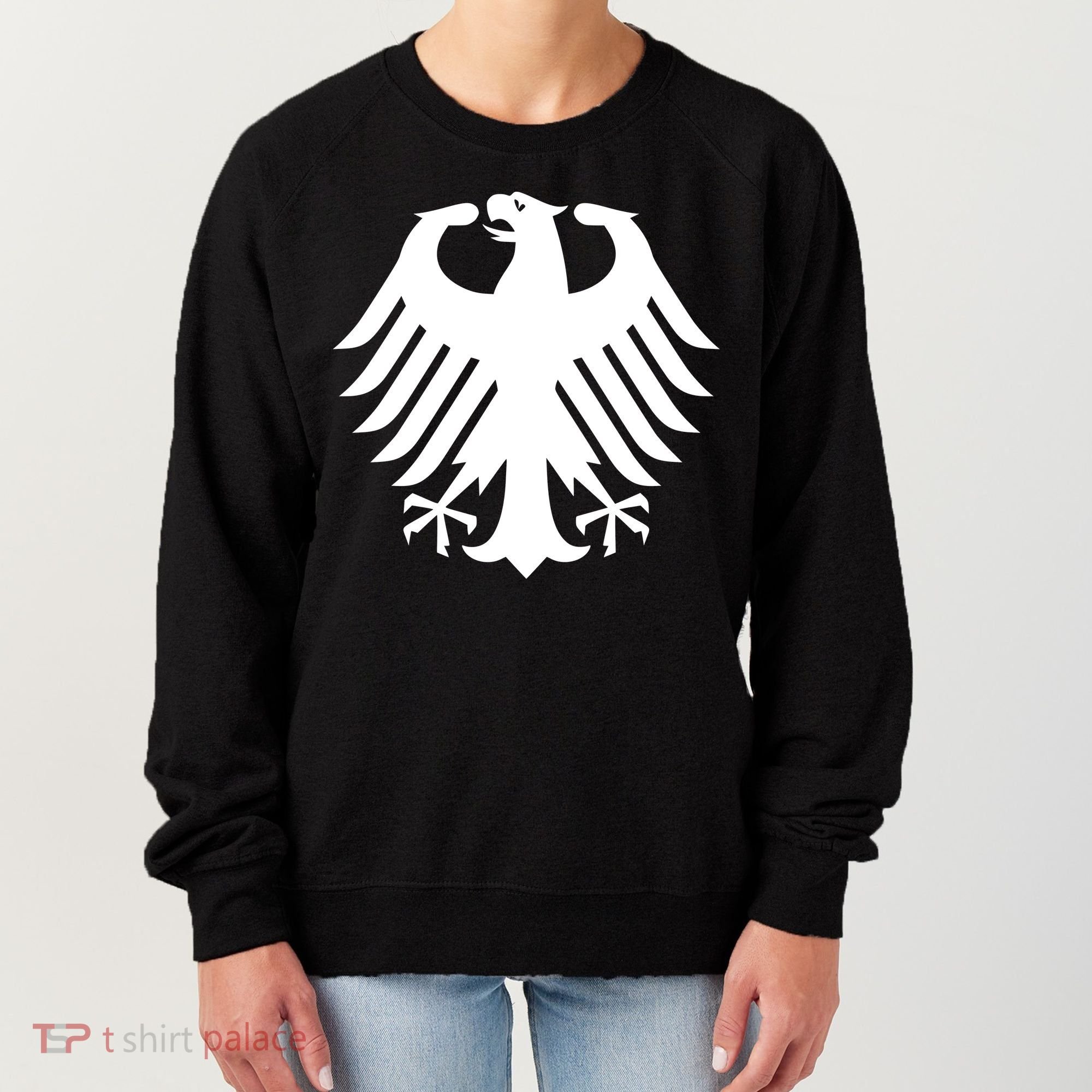 Coat Of Arms Of Germany | German Eagle Women's Sweatshirt