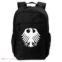 Coat Of Arms Of Germany | German Eagle Backpack thumb 0