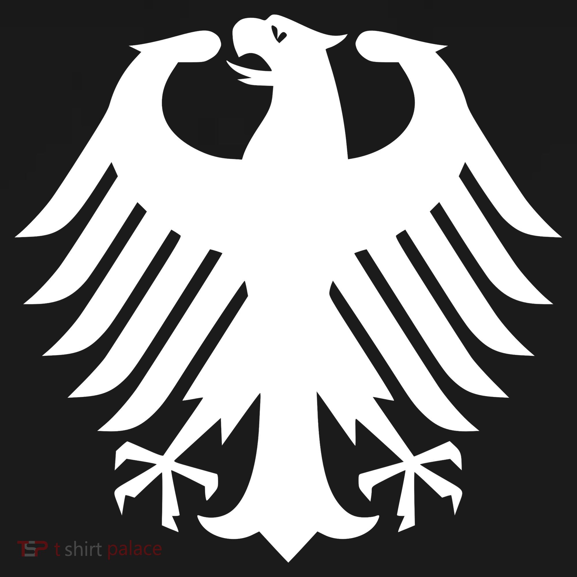 Coat Of Arms Of Germany | German Eagle Coaster