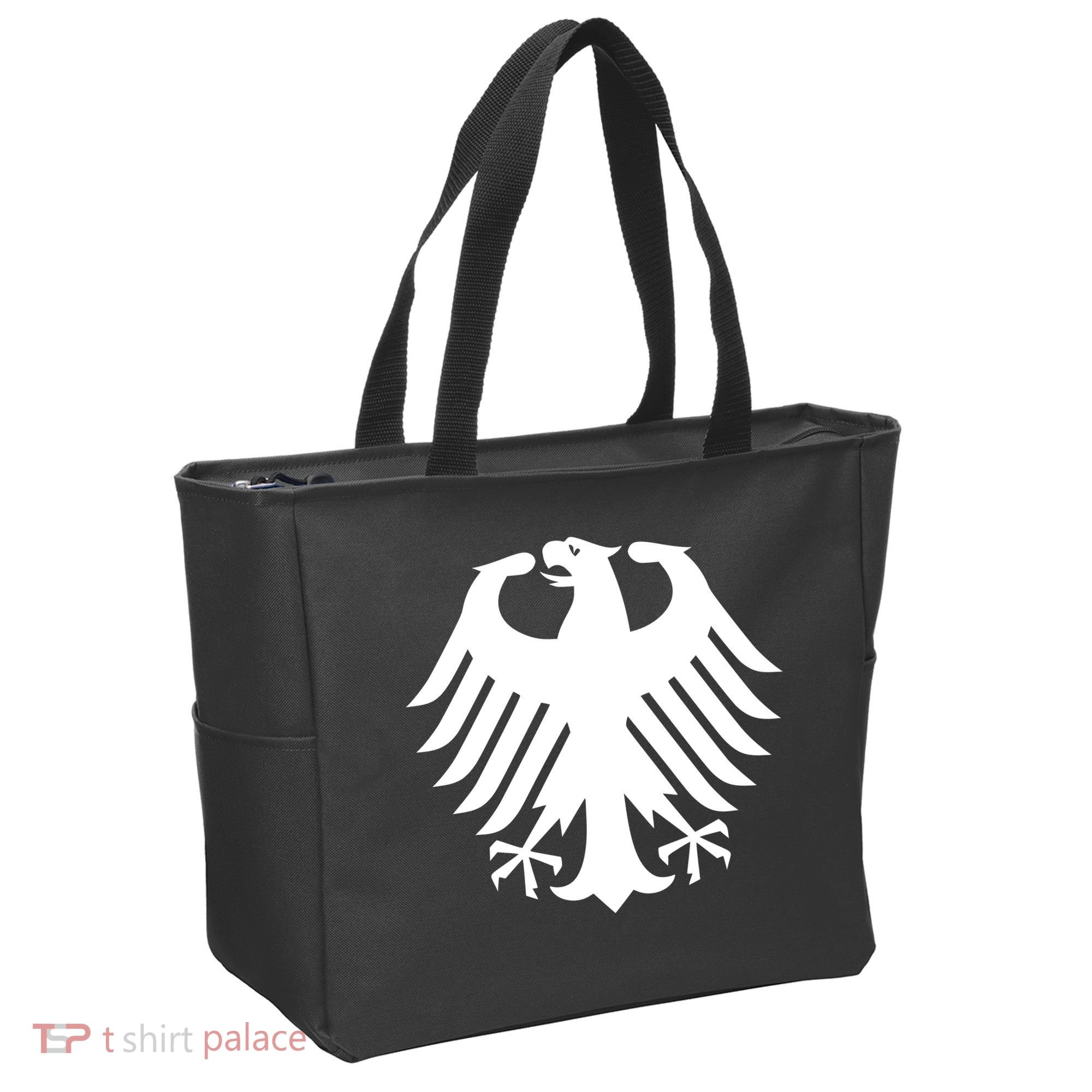 Coat Of Arms Of Germany | German Eagle Tote Bag