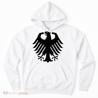 Coat Of Arms Of Germany | German Eagle Hoodie