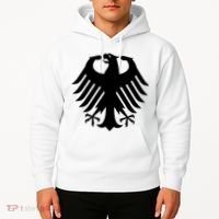 Coat Of Arms Of Germany | German Eagle Hoodie thumb 2