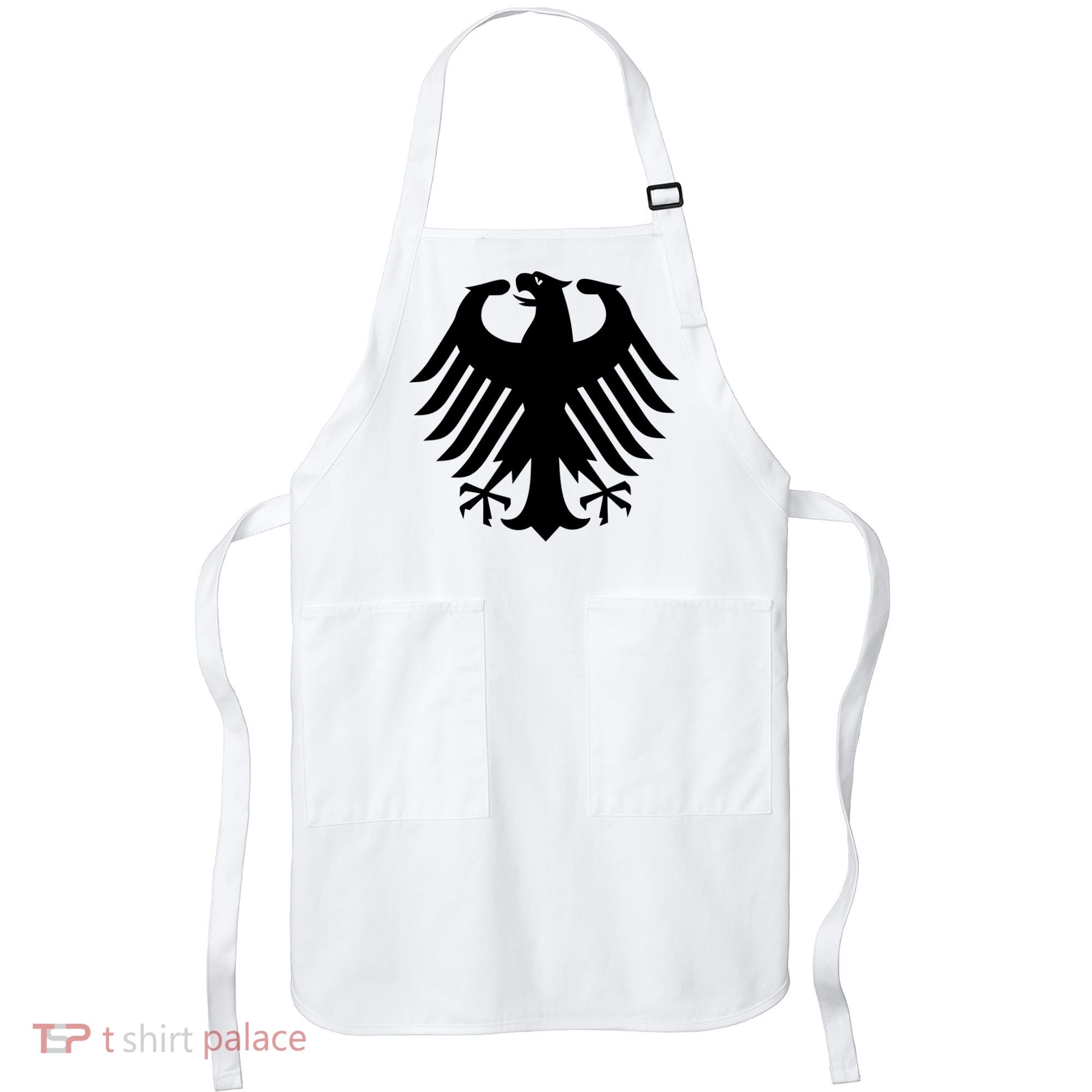 Coat Of Arms Of Germany | German Eagle Apron