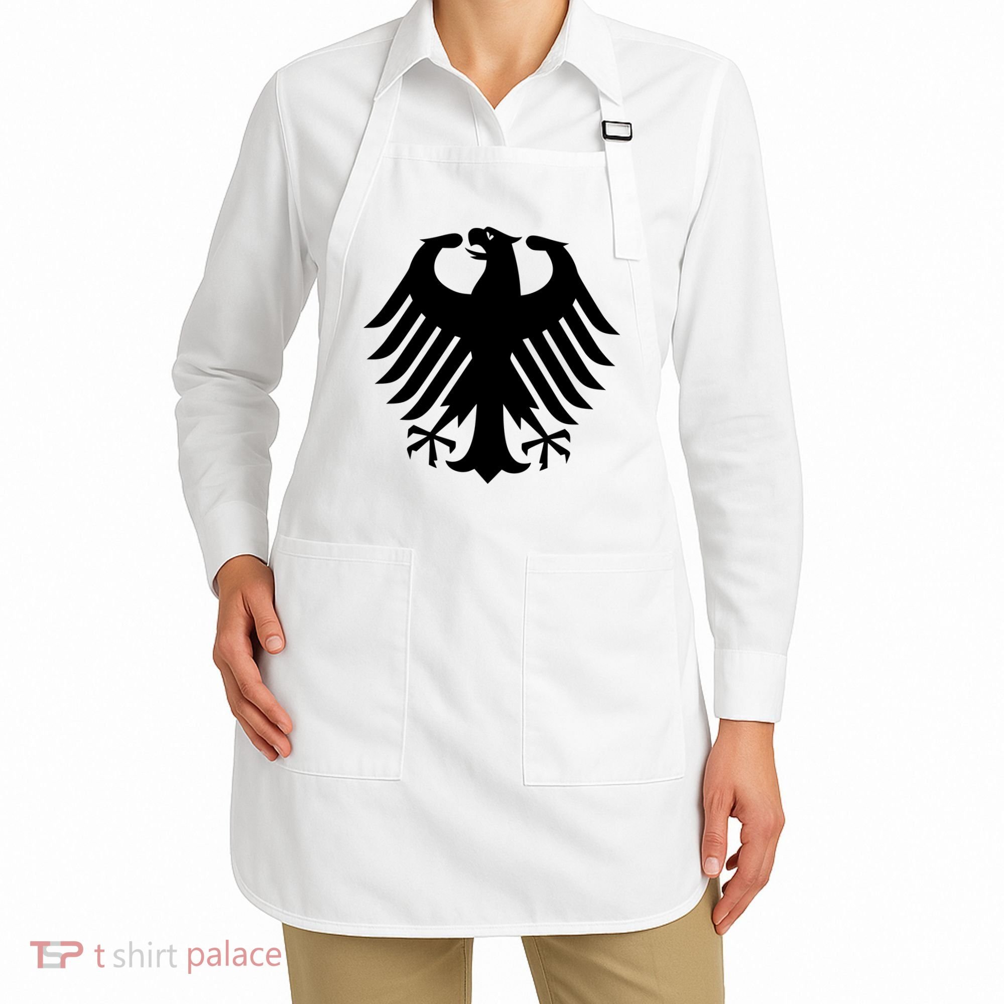 Coat Of Arms Of Germany | German Eagle Apron