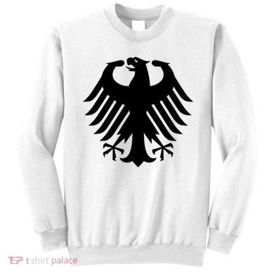Coat Of Arms Of Germany | German Eagle Sweatshirt
