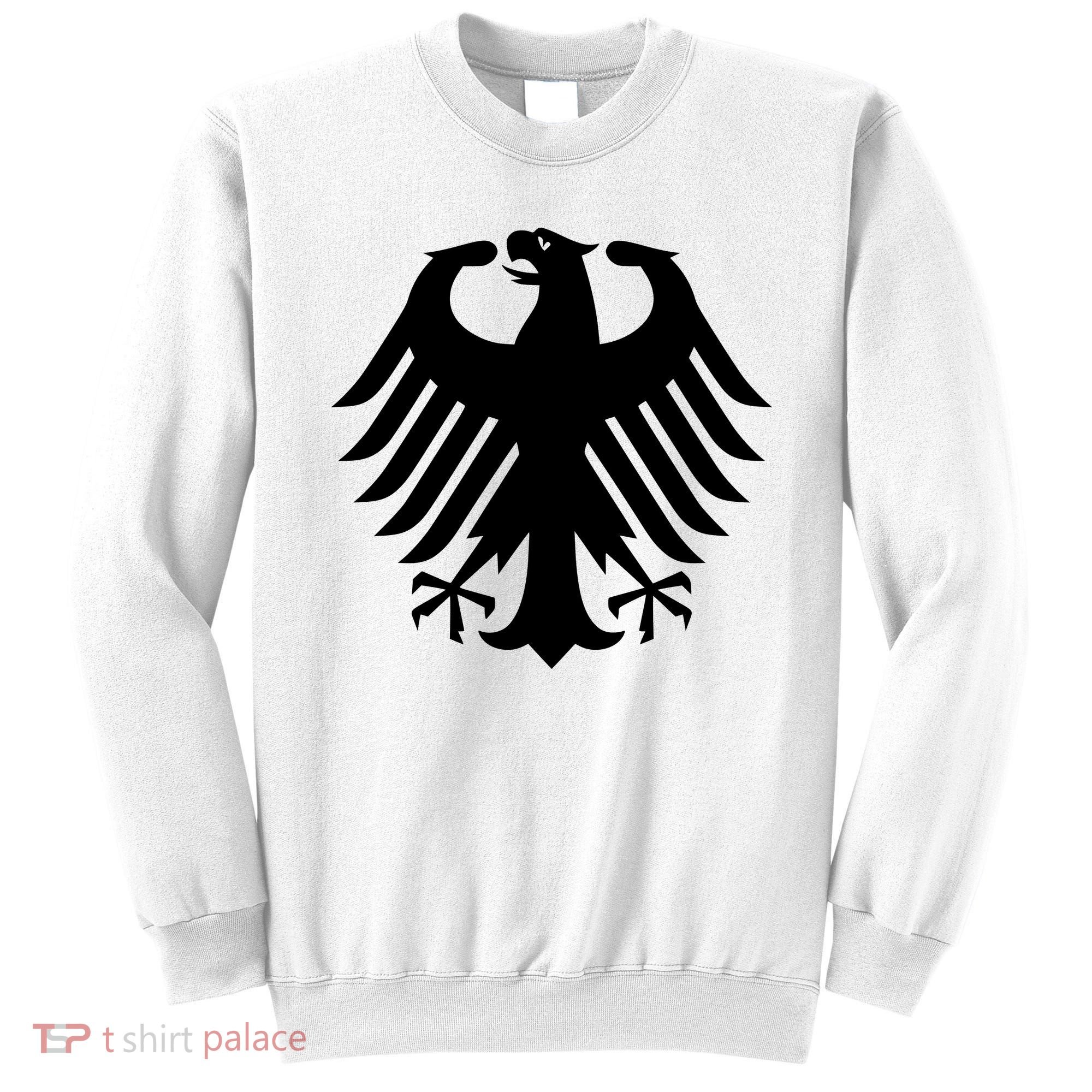 Coat Of Arms Of Germany | German Eagle Sweatshirt