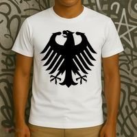 Coat Of Arms Of Germany | German Eagle T-Shirt thumb 3
