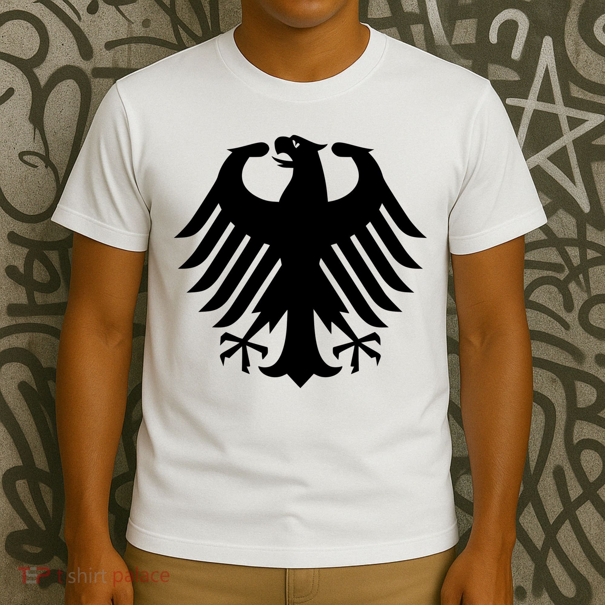 Coat Of Arms Of Germany | German Eagle T-Shirt