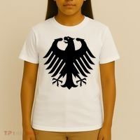 Coat Of Arms Of Germany | German Eagle T-Shirt thumb 4