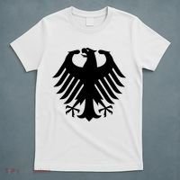 Coat Of Arms Of Germany | German Eagle T-Shirt thumb 5