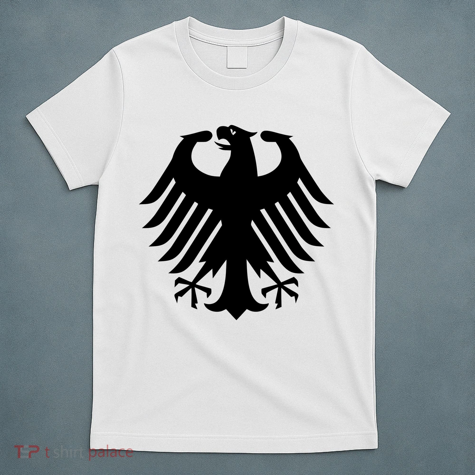 Coat Of Arms Of Germany | German Eagle T-Shirt