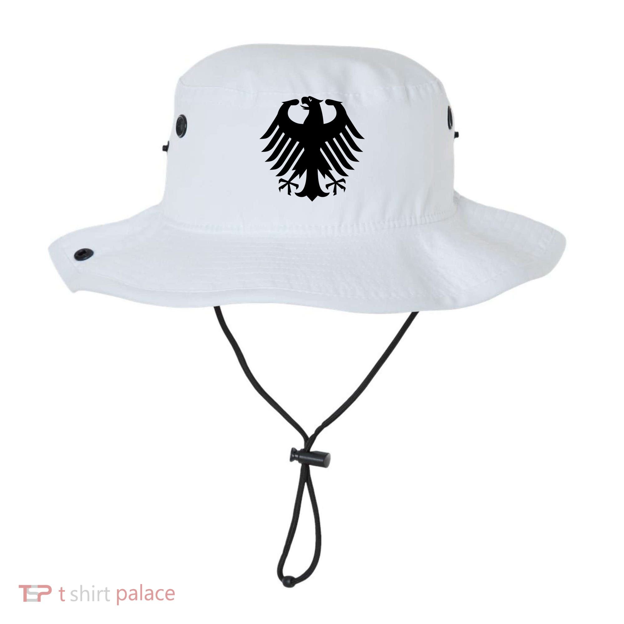 Coat Of Arms Of Germany | German Eagle Bucket Hat