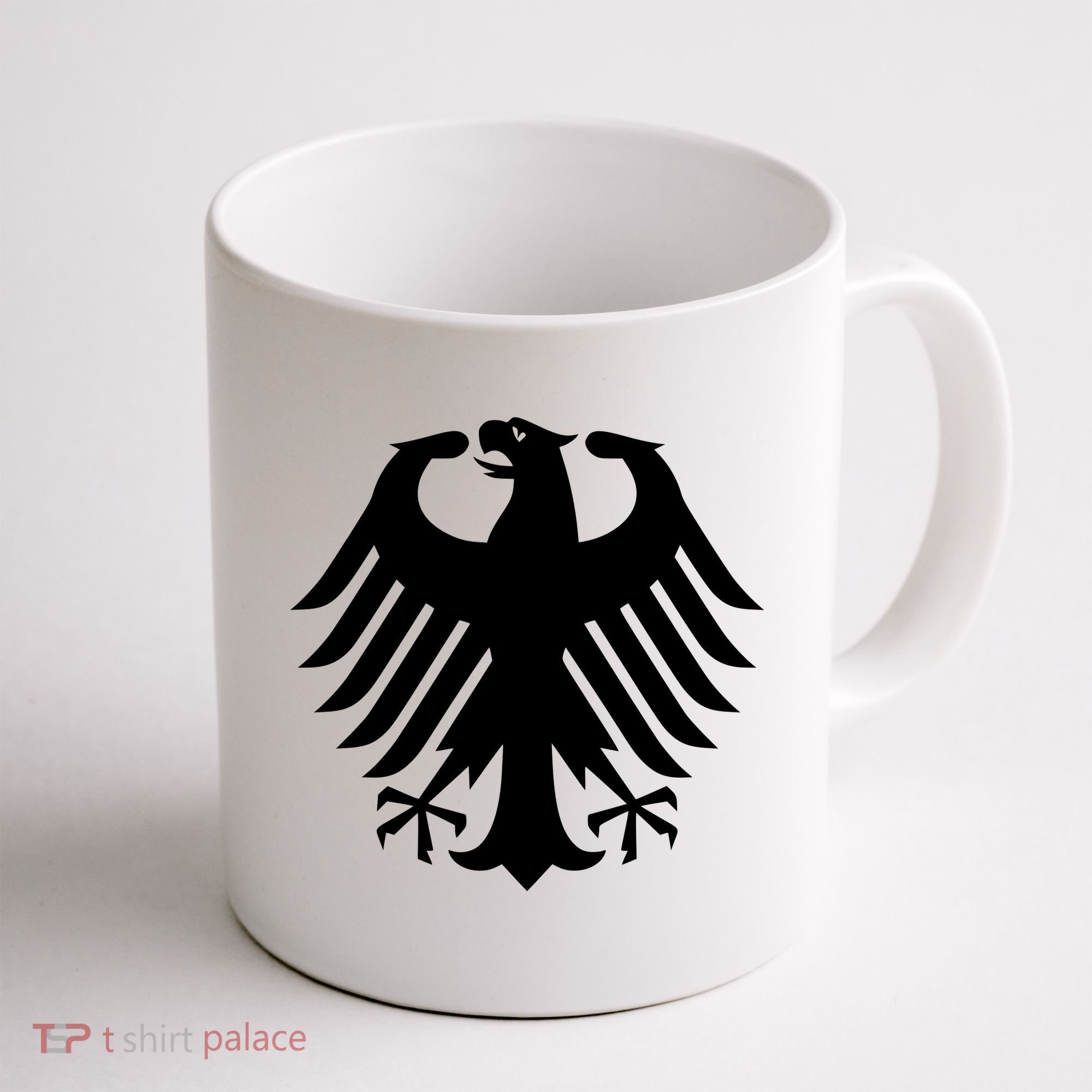Coat Of Arms Of Germany | German Eagle Coffee Mug