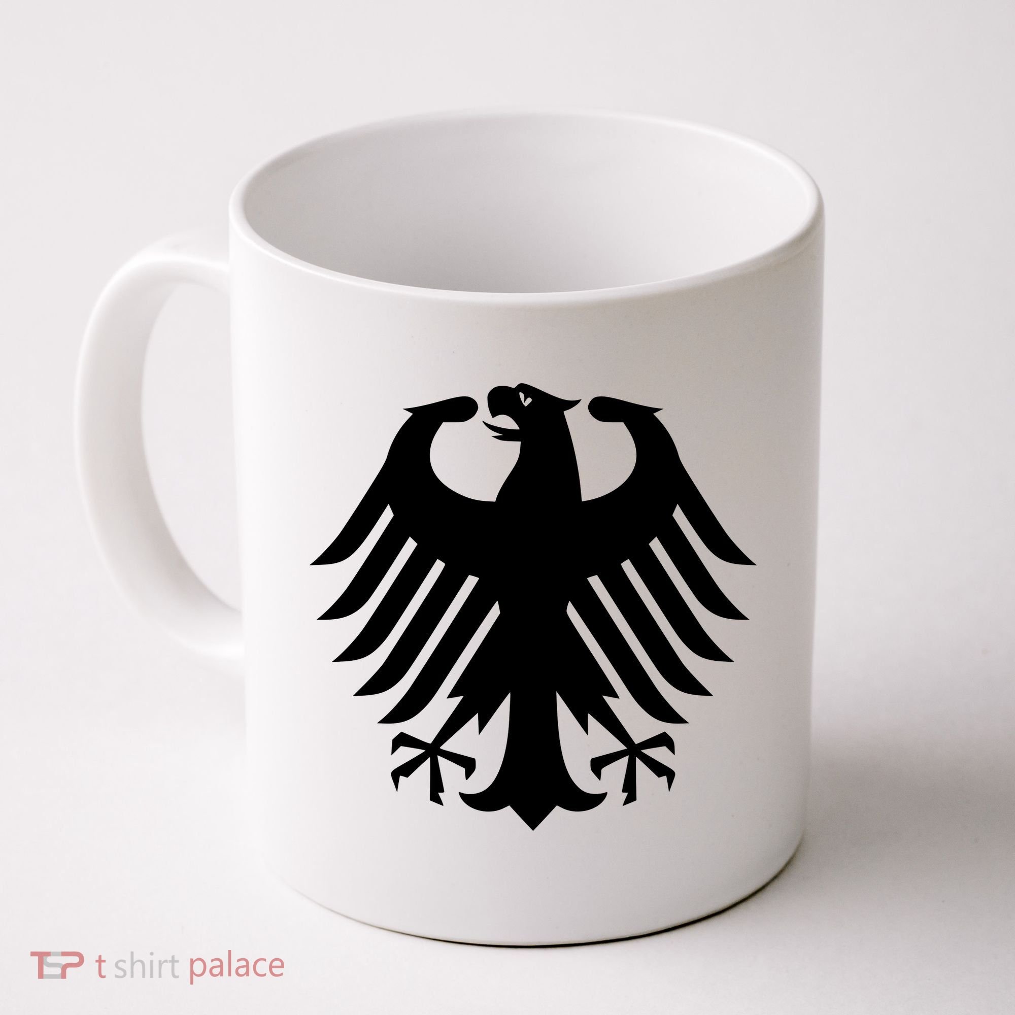 Coat Of Arms Of Germany | German Eagle Coffee Mug