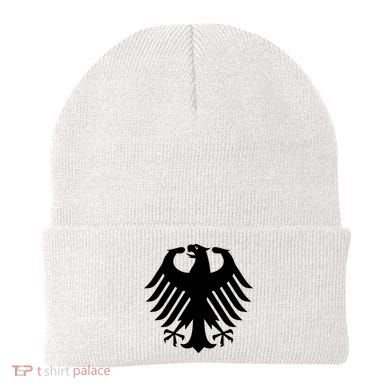 Coat Of Arms Of Germany | German Eagle Beanie