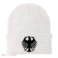Coat Of Arms Of Germany | German Eagle Beanie thumb 0