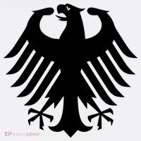 Coat Of Arms Of Germany | German Eagle Women's Hoodie thumb 2