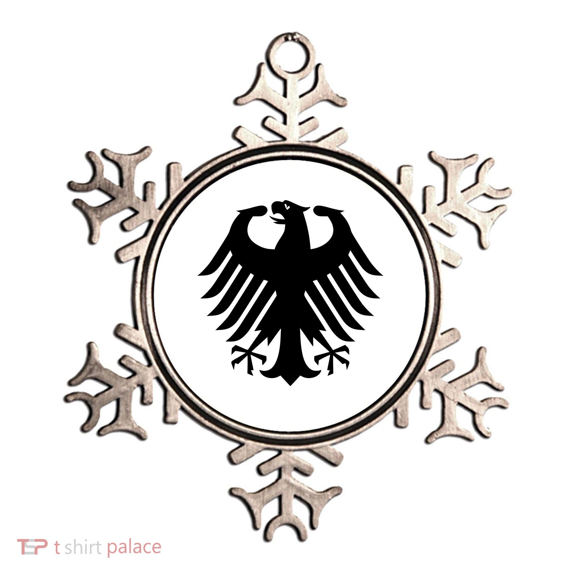Coat Of Arms Of Germany | German Eagle Ornament