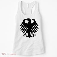 Coat Of Arms Of Germany | German Eagle Women's Tank Top thumb 0