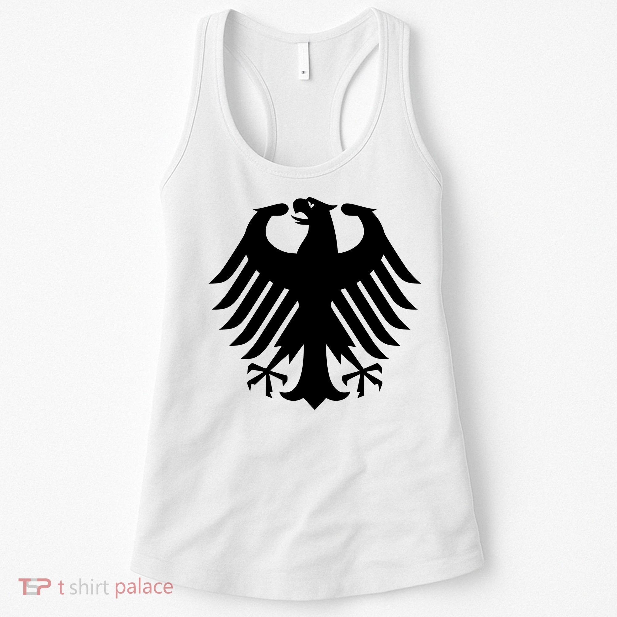 Coat Of Arms Of Germany | German Eagle Women's Tank Top