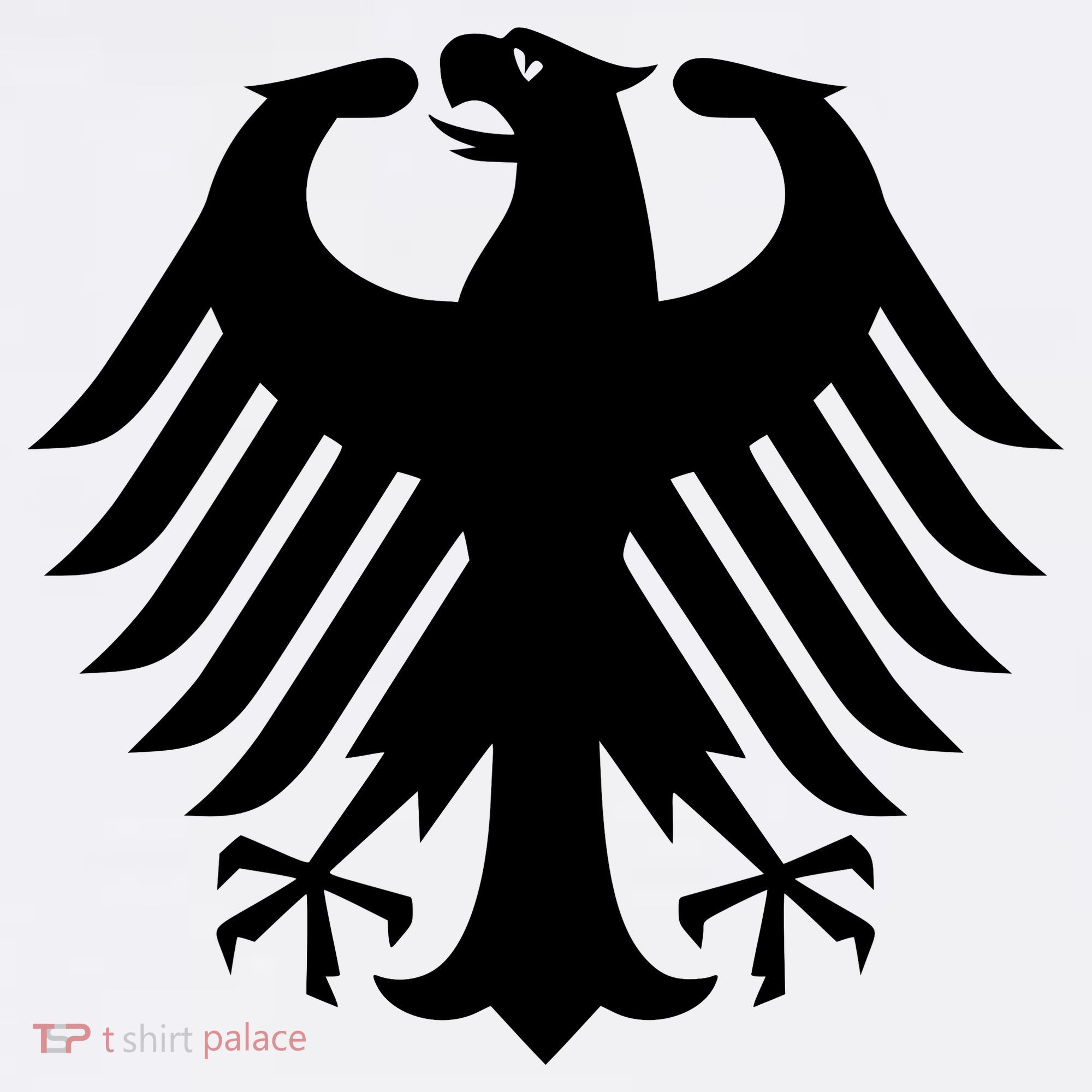 Coat Of Arms Of Germany | German Eagle Women's Tank Top