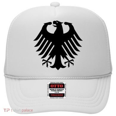 Coat Of Arms Of Germany | German Eagle Hat