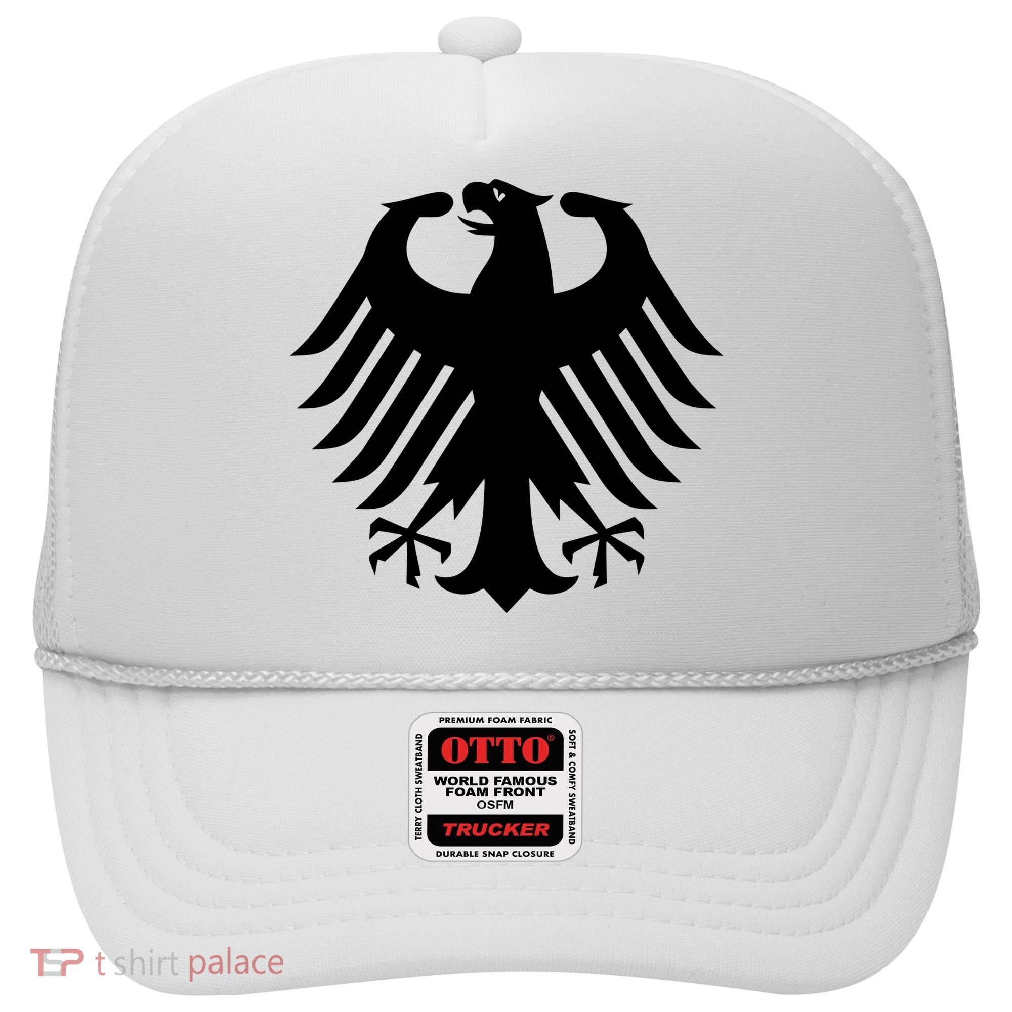 Coat Of Arms Of Germany | German Eagle Hat