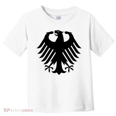 Coat Of Arms Of Germany | German Eagle Toddler T-Shirt