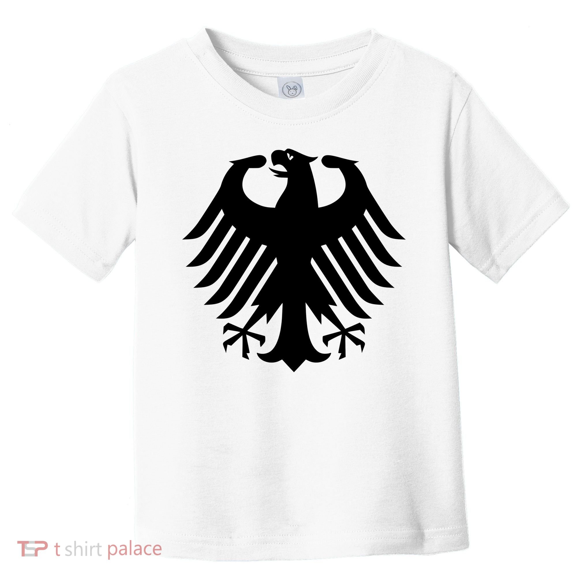 Coat Of Arms Of Germany | German Eagle Toddler T-Shirt