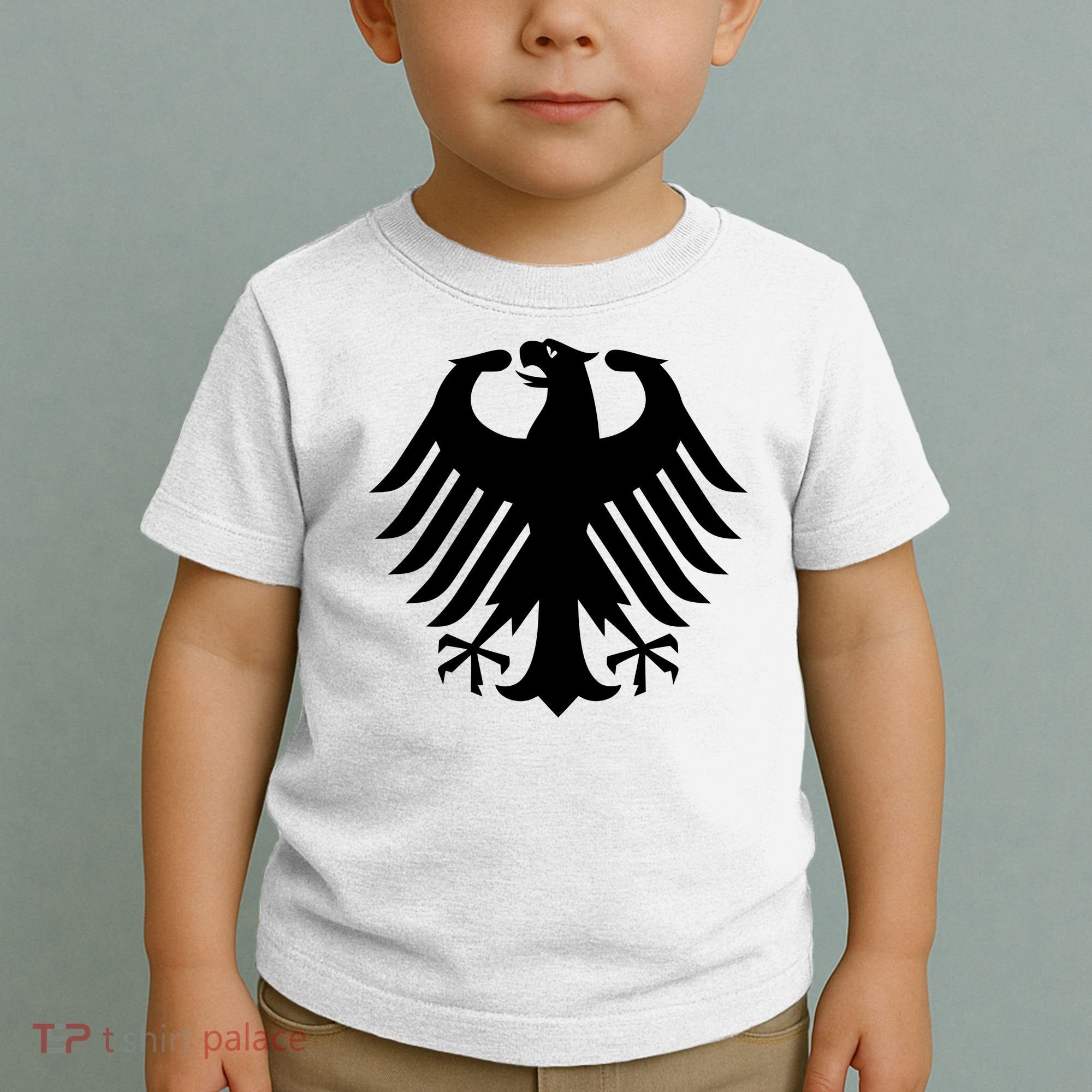 Coat Of Arms Of Germany | German Eagle Toddler T-Shirt