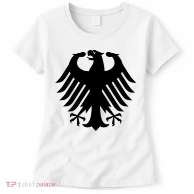Coat Of Arms Of Germany | German Eagle Women's T-Shirt