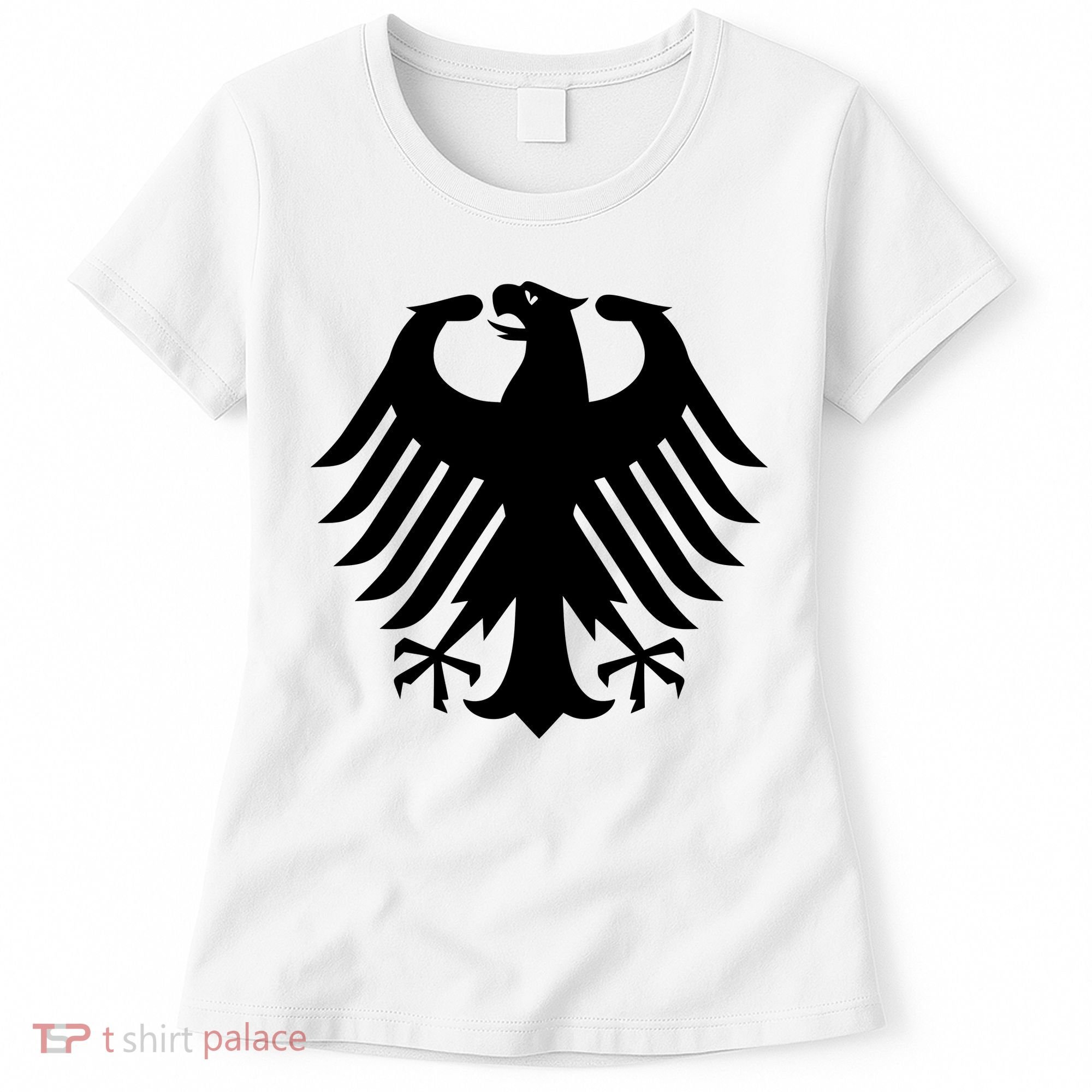 Coat Of Arms Of Germany | German Eagle Women's T-Shirt