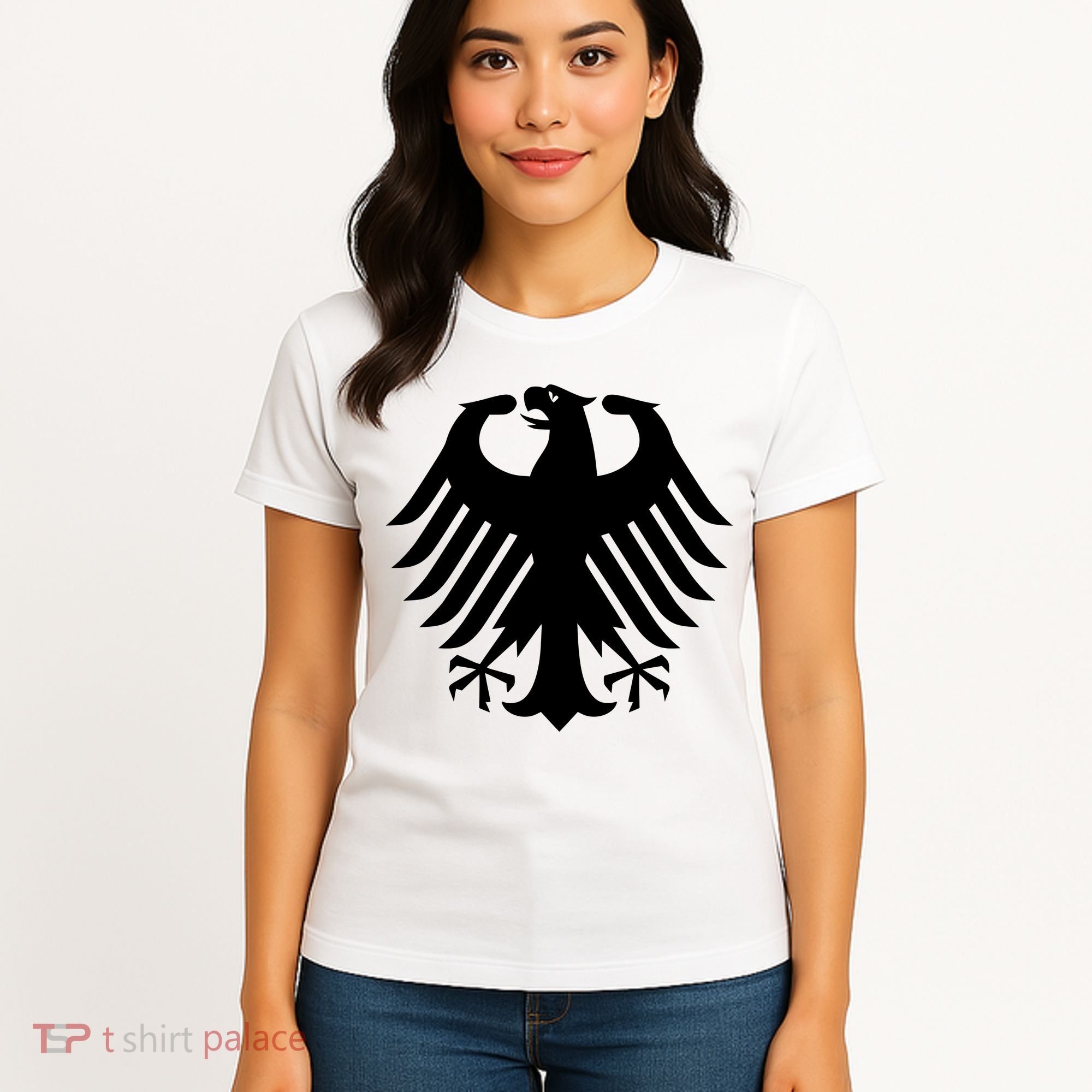 Coat Of Arms Of Germany | German Eagle Women's T-Shirt