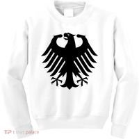 Coat Of Arms Of Germany | German Eagle Kids Sweatshirt thumb 0