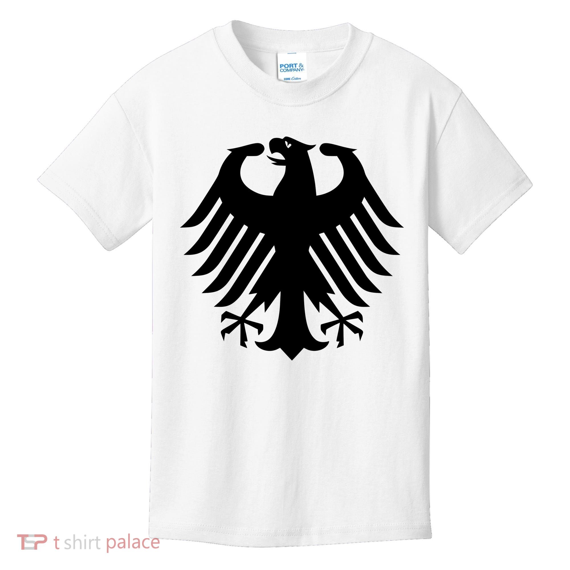 Coat Of Arms Of Germany | German Eagle Kids T-Shirt
