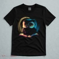 Cute Owl Animal With Book T-Shirt thumb 5