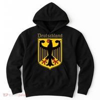Coat Of Arms Of Germany | German Eagle | Deutschland Hoodie thumb 0