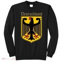 Coat Of Arms Of Germany | German Eagle | Deutschland Sweatshirt thumb 0