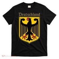 Coat Of Arms Of Germany | German Eagle | Deutschland T-Shirt thumb 0