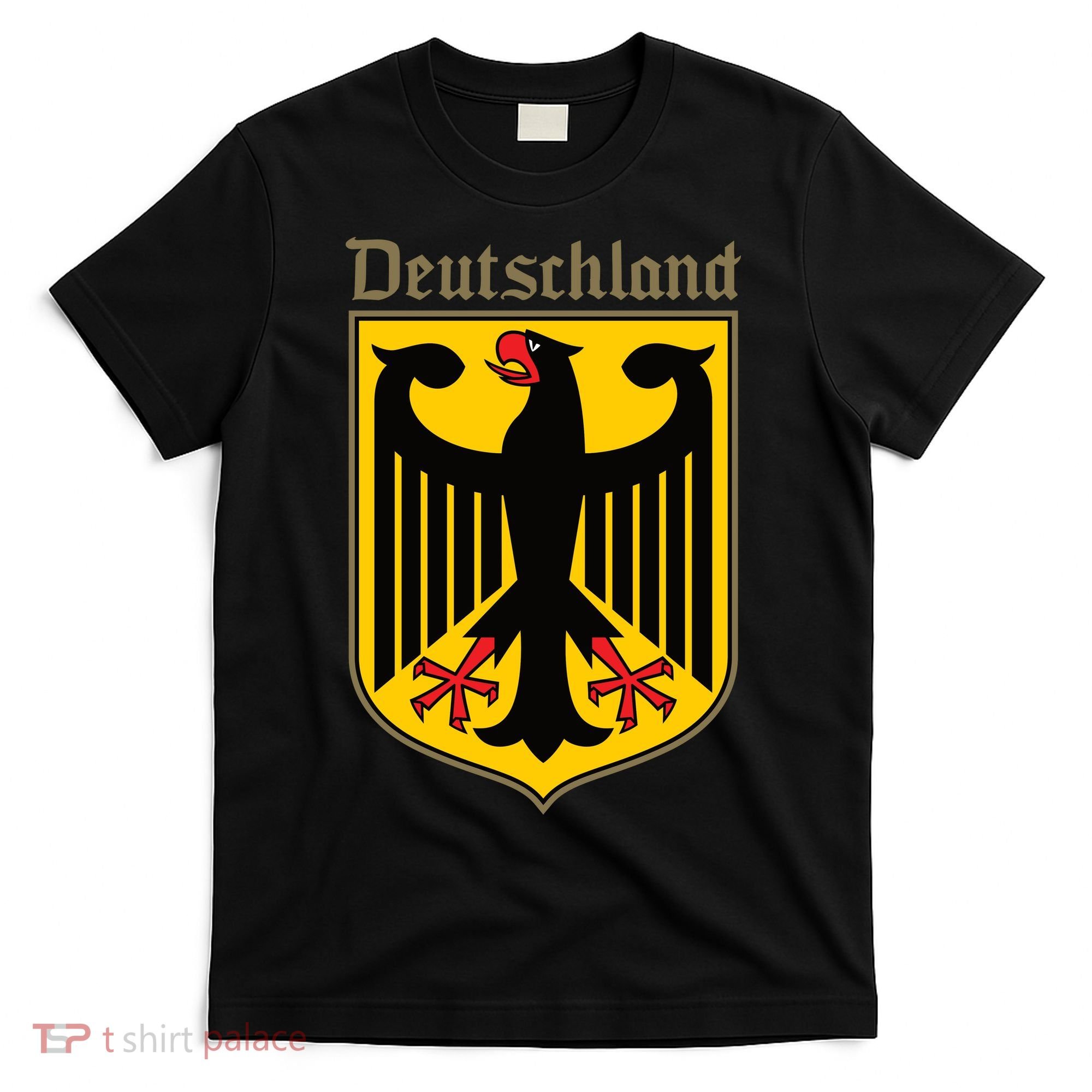 Coat Of Arms Of Germany | German Eagle | Deutschland T-Shirt