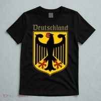 Coat Of Arms Of Germany | German Eagle | Deutschland T-Shirt thumb 5