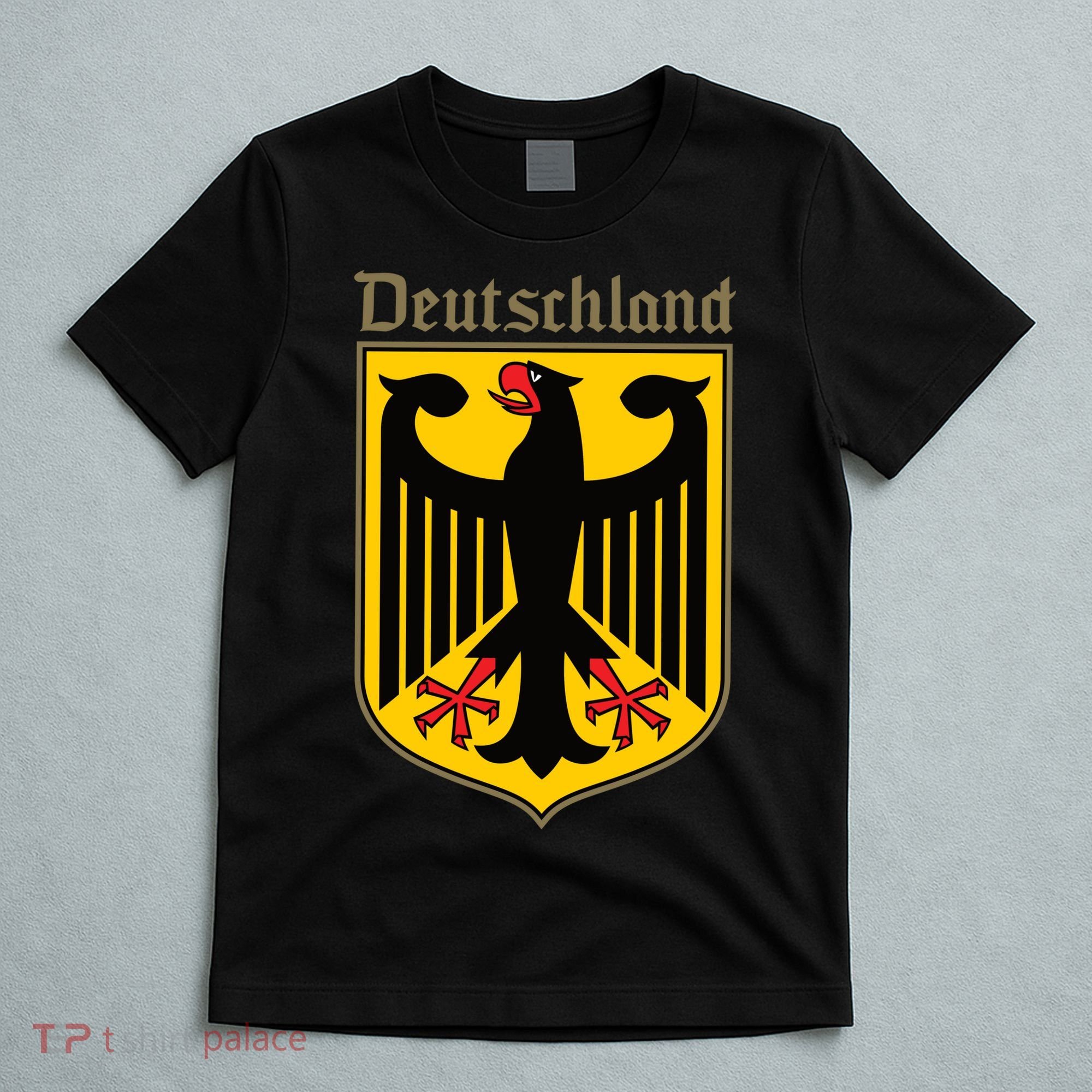 Coat Of Arms Of Germany | German Eagle | Deutschland T-Shirt