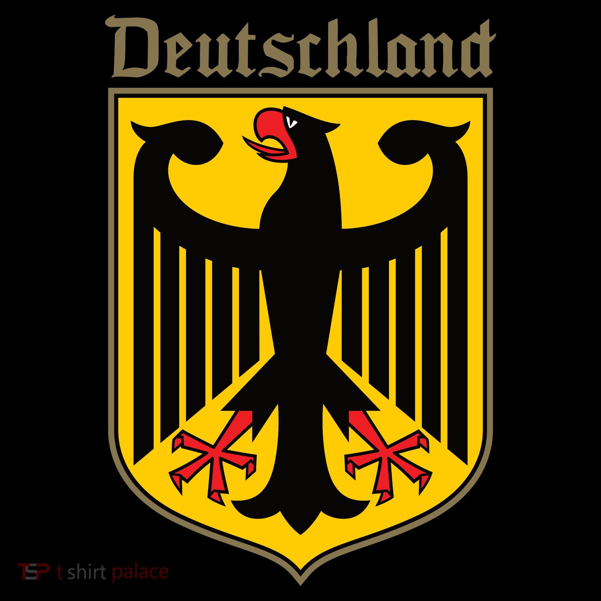 Coat Of Arms Of Germany | German Eagle | Deutschland Coffee Mug