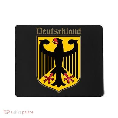 Coat Of Arms Of Germany | German Eagle | Deutschland Mousepad