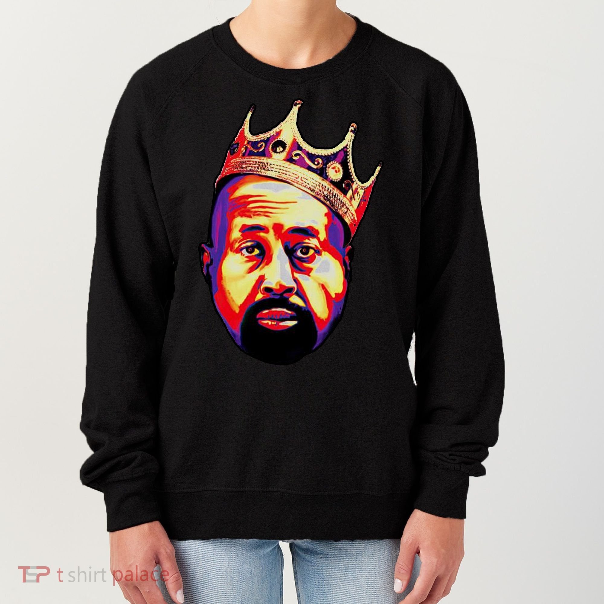 Coach Crown King Indiana Women's Sweatshirt