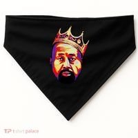 Coach Crown King Indiana USA-Made Doggie Bandana thumb 0