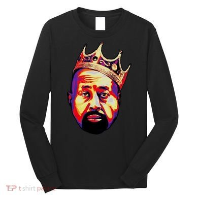 Coach Crown King Indiana Long Sleeve Shirt