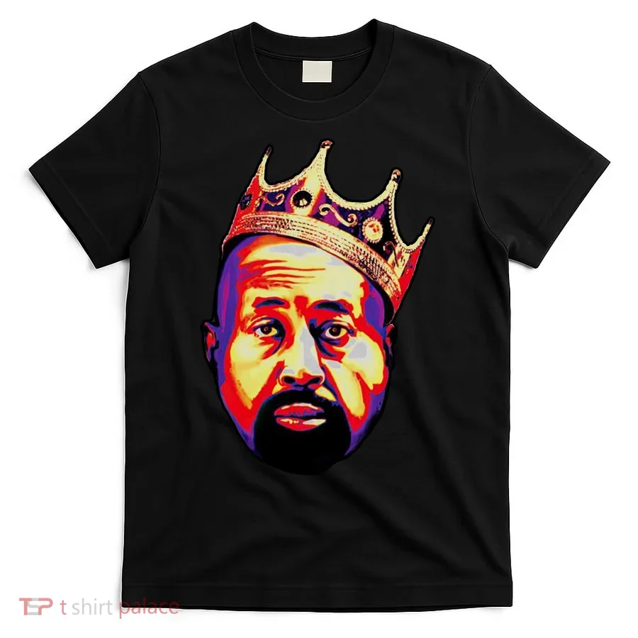 Coach Crown King Indiana T-Shirt
