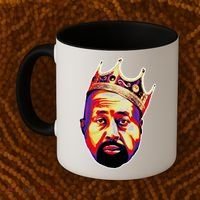 Coach Crown King Indiana Coffee Mug thumb 2