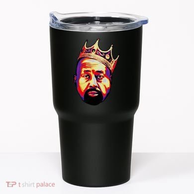 Coach Crown King Indiana Tumbler